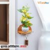 Yellow Orchid Flower