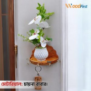 White Orchid Flower
