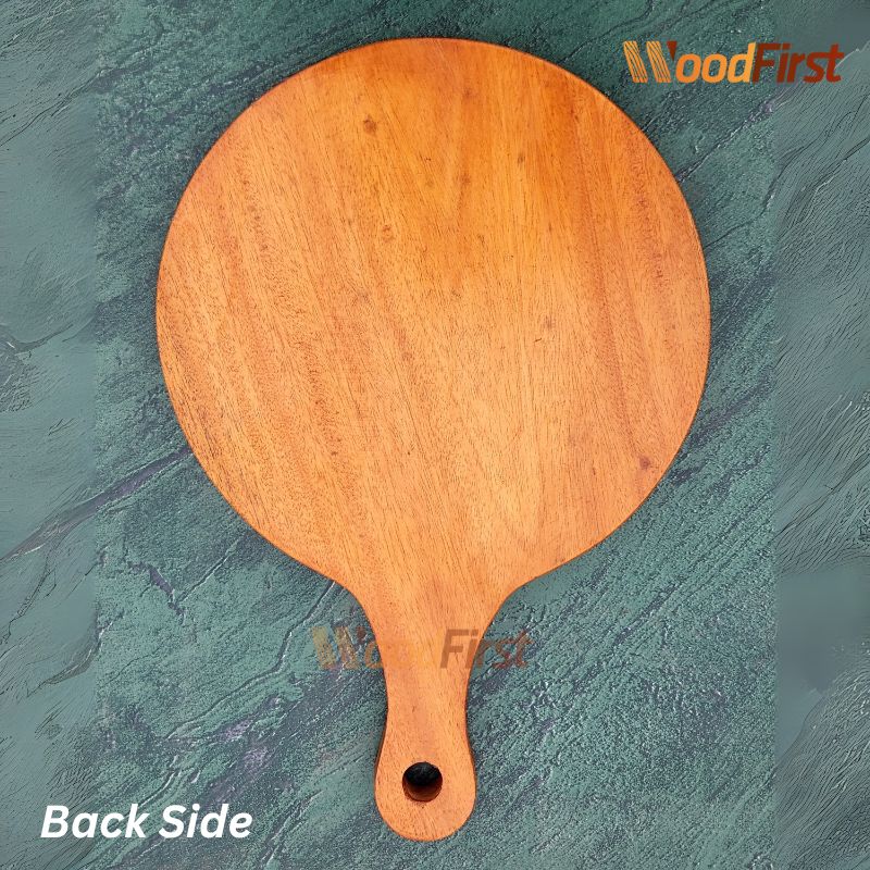 Wooden Cutting Board | Handcrafted Mahogany Chopping Board For Kitchen ...