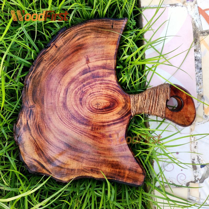 Natural Wooden Chopping Board