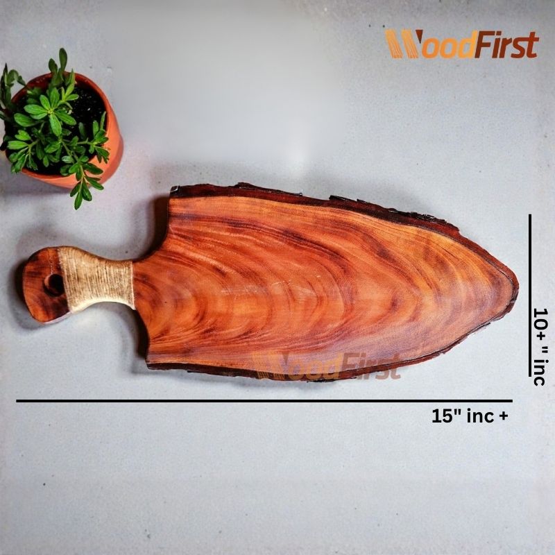Wooden Chopping board & serving Tray