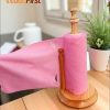 Reusable Microfiber Towel Roll