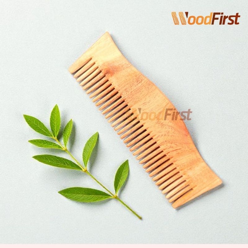 Wooden Comb