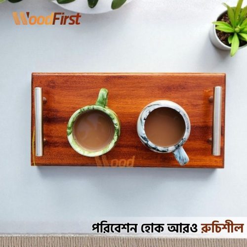 Wooden Serving Tray